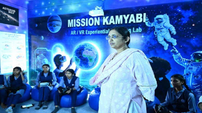 CG : अच्छा और बड़ा सोचो, लक्ष्य हासिल करने के लिए जुनून जरूरी : कलेक्टर …