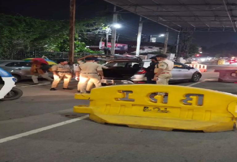 CG : 15 अगस्त से पहले रायपुर में हाई अलर्ट, 43 जगहों पर नाकेबंदी और सघन वाहन चेकिंग …