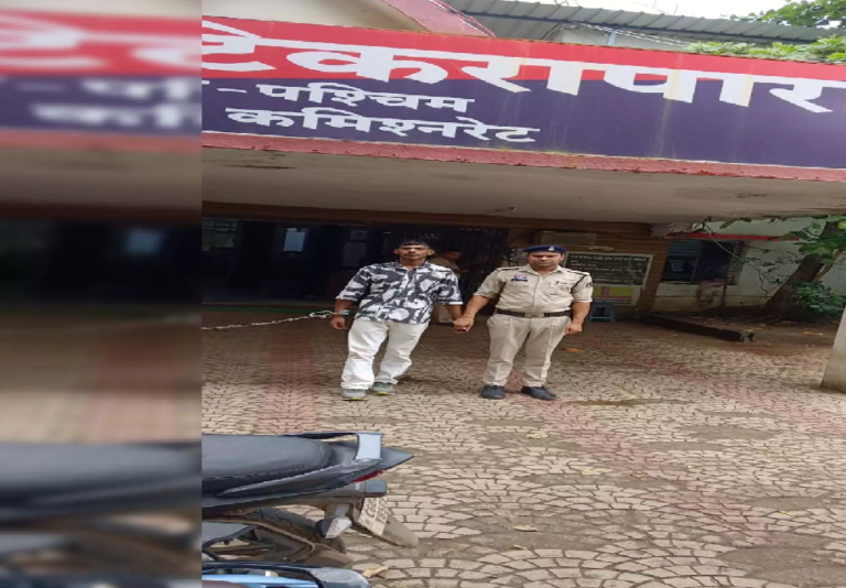 CG : रायपुर में 14.828 किलो गांजा जब्त, यूपी का युवक गिरफ्तार …