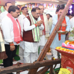 विष्णु सरकार ने बढ़ाया किसानों का मान-खेती किसानी को मिला नया संबल ...