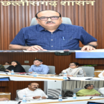 मुख्य सचिव ने बच्चों के लिए स्वास्थ्य कार्यक्रमों को लेकर यूनिसेफ और विभिन्न विभागों के अधिकारियों की संयुक्त बैठक ली ...