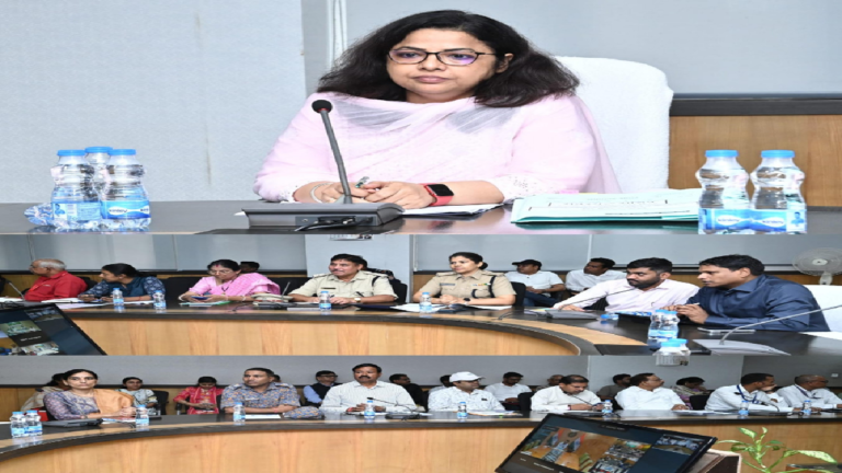 छत्तीसगढ़ में बाढ़ से निपटने की तैयारी तेज : 18 अगस्त को टेबल-टॉप और 20 को होगी मॉक ड्रिल ...