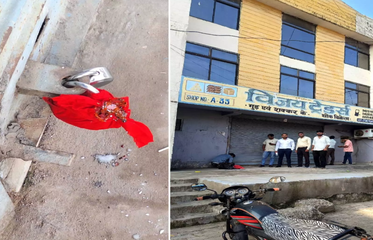 CG : कई वर्षो से बकाया राशि जमा नहीं करने वाले 3 बड़े बकायेदारों के व्यवसायिक परिसर सील …