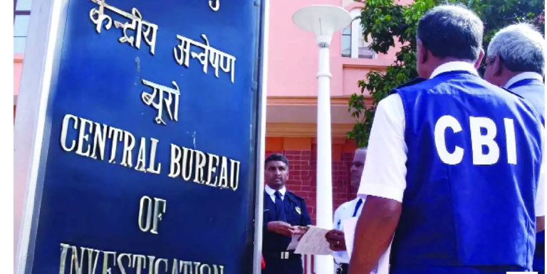 CG : सीनियर DME के दफ्तर में देर रात तक जांच, CBI की दबिश …