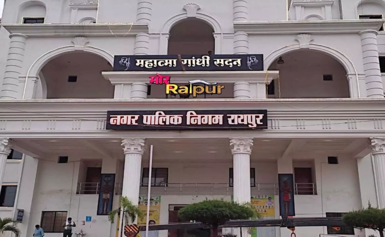 CG : टैक्स नहीं भरा तो सख्ती, रहेजा बिल्डर्स के नल कनेक्शन काटे गए …