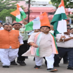 CG : तिरंगा सिर्फ एक कपड़ा नहीं, हमारी संप्रभुता का प्रतीक : टंक राम वर्मा …
