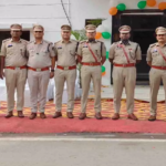CG : पश्चिम क्षेत्र पुलिस कार्यालय में तिरंगे को सलामी देकर मनाया स्वतंत्रता दिवस …