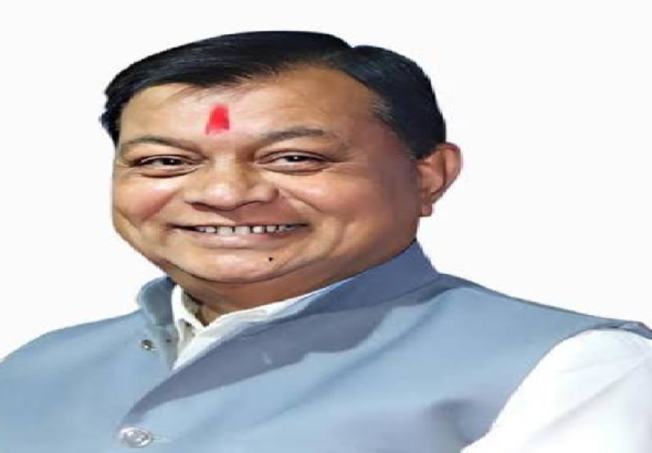 CG : उद्योग मंत्री लखन लाल देवांगन के प्रयासों से कोरबा के विकास कार्यों को मिली 5.44 करोड़ की सौगात …