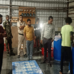 CG : रात 12 बजे वैद्य फूड में राजस्व, खाद्य औषधि एवं पुलिस की संयुक्त टीम की दबिश, 200 किलो पनीर जब्त …