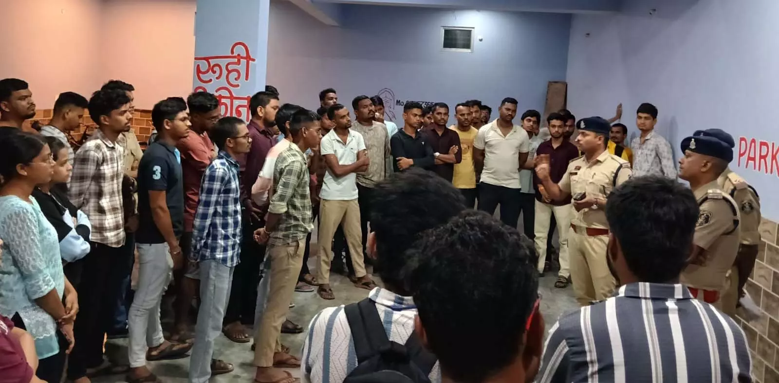 CG : जनसुरक्षा और जनजागरूकता को लेकर कमिश्नरेट पुलिस की व्यापक पहल …