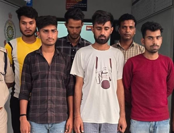 पेंड्रारोड न्यायालय ने सजा।