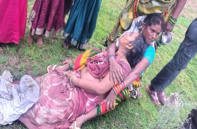 CG : तेज रफ्तार कार की टक्कर, मोपेड सवार महिला की मौत …