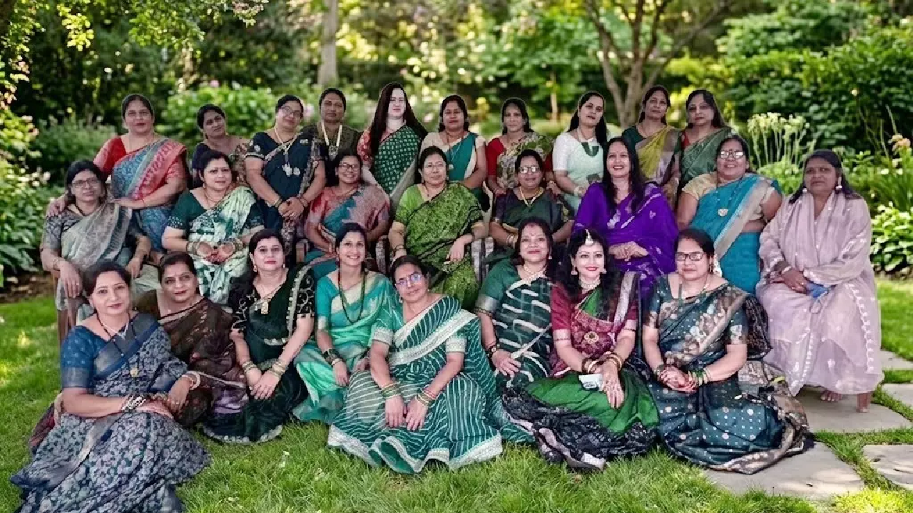CG : उत्कल विप्र महिला समाज ने मनाया सावन महोत्सव …