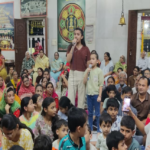 CG : जैन दादाबाड़ी में जेन अल्फा ने दादागुरुदेव इक्तिसा और महाआरती में भाग लिया…