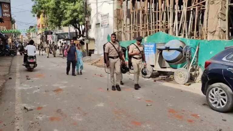 CG : न्यायधानी में धारा 144 लागू, पत्थरबाजी के बाद ताजा हालात जानें …