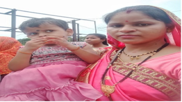राजनांदगांव : योजनाओं से मिला संबल, आरती टाण्डेकर ने संजोई बेटी के स्वस्थ भविष्य की उम्मीद ...