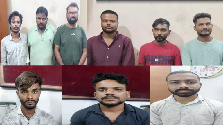 CG : बिलासपुर बवाल में पुलिस का शिकंजा, दोनों पक्षों के 11 आरोपी गिरफ्तार …