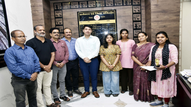 CG : बस्तर के ज्ञानगुड़ी से निकले चार हीरे : पहले ही राउंड में एमबीबीएस सीट पक्की