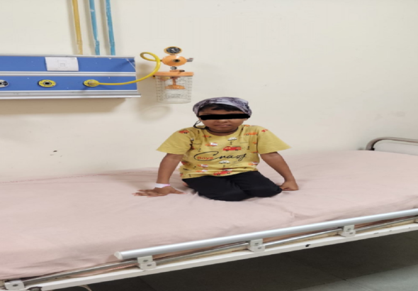 CG : खामोशी में बीत रहा था बचपन, अब सुनाई देंगी दुनिया की आवाजें …