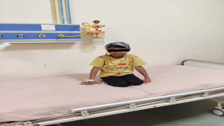 CG : खामोशी में बीत रहा था बचपन, अब सुनाई देंगी दुनिया की आवाजें …