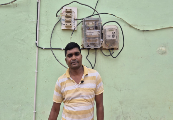 प्रधानमंत्री सूर्य घर मुफ्त बिजली योजना से मोहला के हेमंत ने की हजारों रुपए की बचत ...