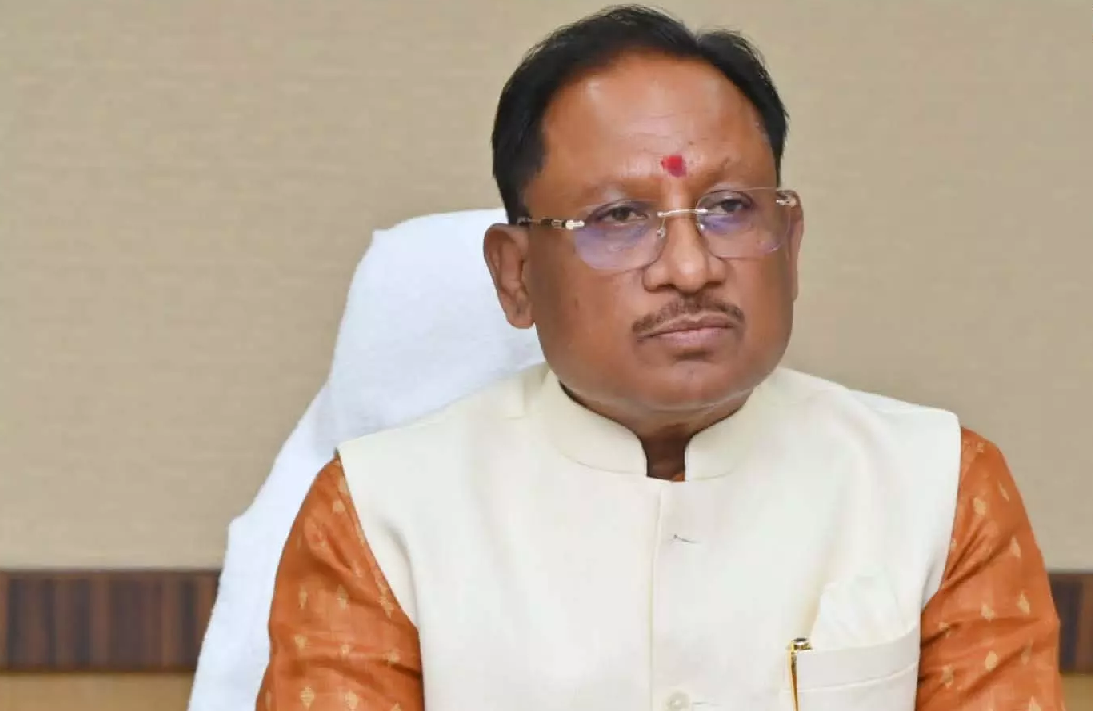 CG : CM साय आज मंत्रालय में कैबिनेट बैठक लेंगे …