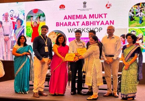 IFA अनुपूरण में देश में तृतीय स्थान, उत्कृष्ट IEC प्रदर्शन के लिए भी मिला राष्ट्रीय सम्मान