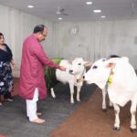 परंपरा और प्रकृति के पर्व हरेली पर उप मुख्यमंत्री अरुण साव ने प्रदेशवासियों को दी बधाई