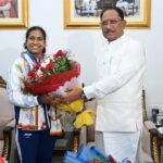 रजत विजेता ज्ञानेश्वरी यादव बनेंगी DSP