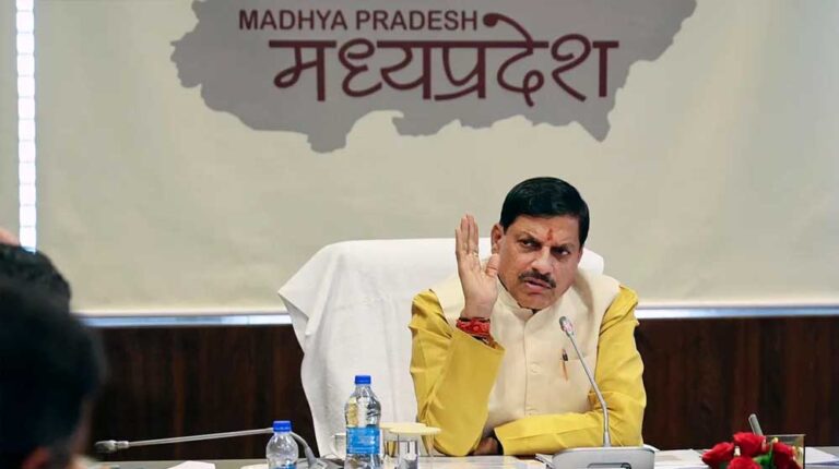 किसानों की जमीन लेने पर सरकार देगी चार गुना मुआवजा, CM डॉ. यादव ने कही बड़ी बात
