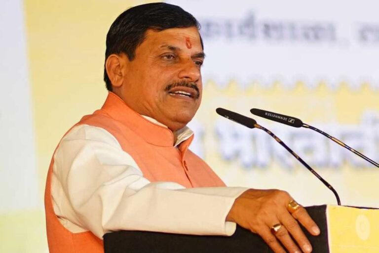 अहमदाबाद में जुटेंगे बड़े निवेशक, CM डॉ. यादव 12 अगस्त को करेंगे मेगा इन्वेस्टमेंट समिट