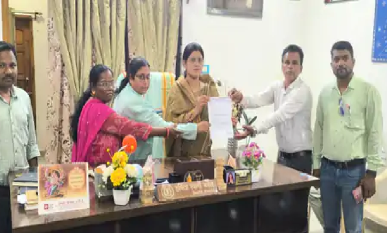 राजनांदगांव : सेवा सुरक्षा, वरिष्ठता संरक्षण और पदोन्नति में समान अवसर की मांग…
