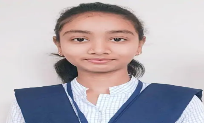 राजनांदगांव : एमबीबीएस के लिए सोनल का चयन…