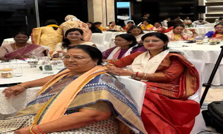 राजनांदगांव : महिला सशक्तिकरण, लैंगिक समानता पर हुई कार्यशाला…