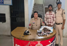 CG : बिलासपुर में किराना दुकान में चोरी का खुलासा, सिगरेट-मिच्चर समेत सामान बरामद…