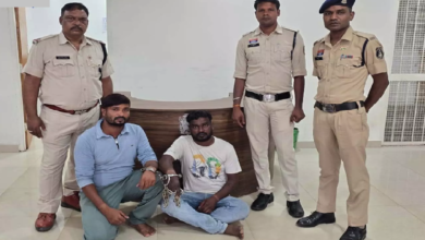 CG : गर्लफ्रेंड से मिलने पहुंचे युवक की बेरहमी से हत्या, दो हत्यारे गिरफ्तार…
