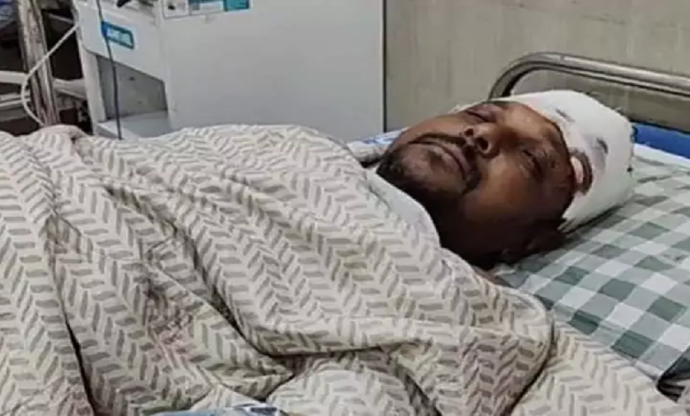 CG : पार्षद पर जानलेवा हमला, झगड़ा छुड़ाने पहुंचे थे आरोपी ने सिर पर किया वार…