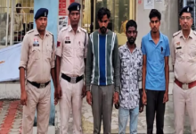 CG : बाबा साहब की प्रतिमा क्षतिग्रस्त करने वाले 4 आरोपी गिरफ्तार…