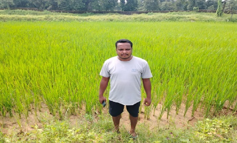 CG : सौर सुजला योजना से खेतों तक पहुंचा सिंचाई का भरोसा…