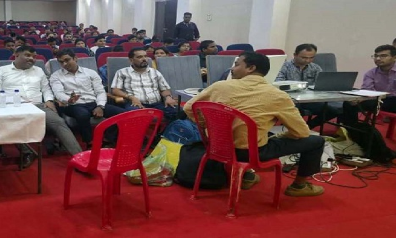 राजनांदगांव : राष्ट्रीय स्वास्थ्य मिशन अंतर्गत 268 पदों की पदस्थापना हेतु कांउसिलिंग संपन्न…