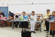 CG : सेवा संकल्प अभियान : 2447 स्कूलों के बच्चों ने संकुल स्तर पर दिखाई प्रतिभा…