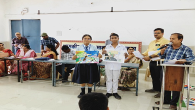 CG : सेवा संकल्प अभियान : 2447 स्कूलों के बच्चों ने संकुल स्तर पर दिखाई प्रतिभा…