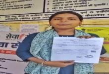 CG : सेवा सेतु से आसान हुई छात्रवृत्ति की राह, डिजिटल सुविधा से जानकी साहू के परिवार को मिली राहत…