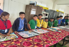 राजनांदगांव : सेवा संकल्प अभियान के तहत जिले के 1234 विद्यालयों में मेरे सपनों का भारत विषय पर भाषण प्रतियोगिता आयोजित…