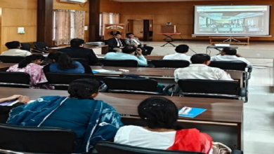 CG : एक दिवसीय ऑनलाइन रिफ्रेशर एवं N-STEP प्रशिक्षण आयोजित…