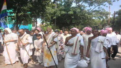 CG : पटवा भवन में सजेगी भगवान महावीर स्वामी के भवों की जीवंत झांकी…