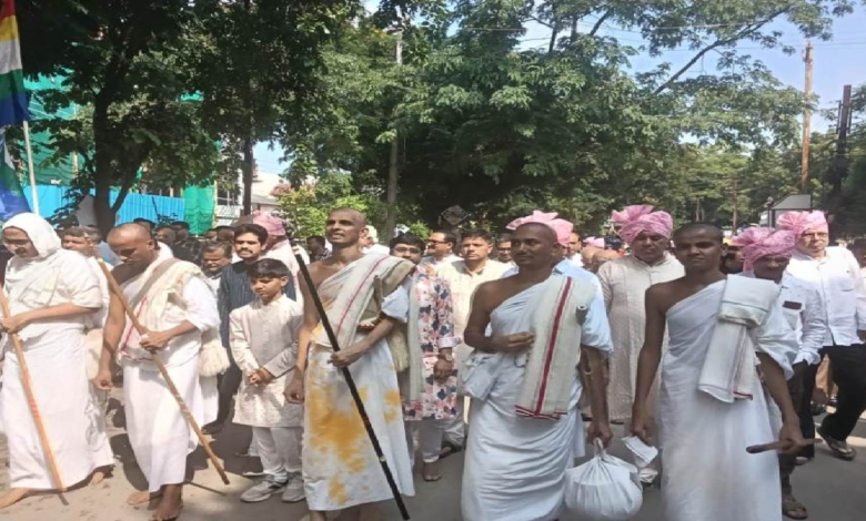 CG : पटवा भवन में सजेगी भगवान महावीर स्वामी के भवों की जीवंत झांकी…