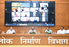 CG : खराब सड़कों पर PWD मंत्री ने जताई नाराजगी, 15 अक्टूबर तक सुधारने के निर्देश…