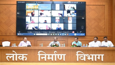 CG : खराब सड़कों पर PWD मंत्री ने जताई नाराजगी, 15 अक्टूबर तक सुधारने के निर्देश…