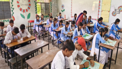 CG : सेवा संकल्प अभियान : ‘मेरे सपनों का भारत’ में धमतरी के विद्यार्थियों ने रची विकास और राष्ट्र निर्माण की तस्वीर